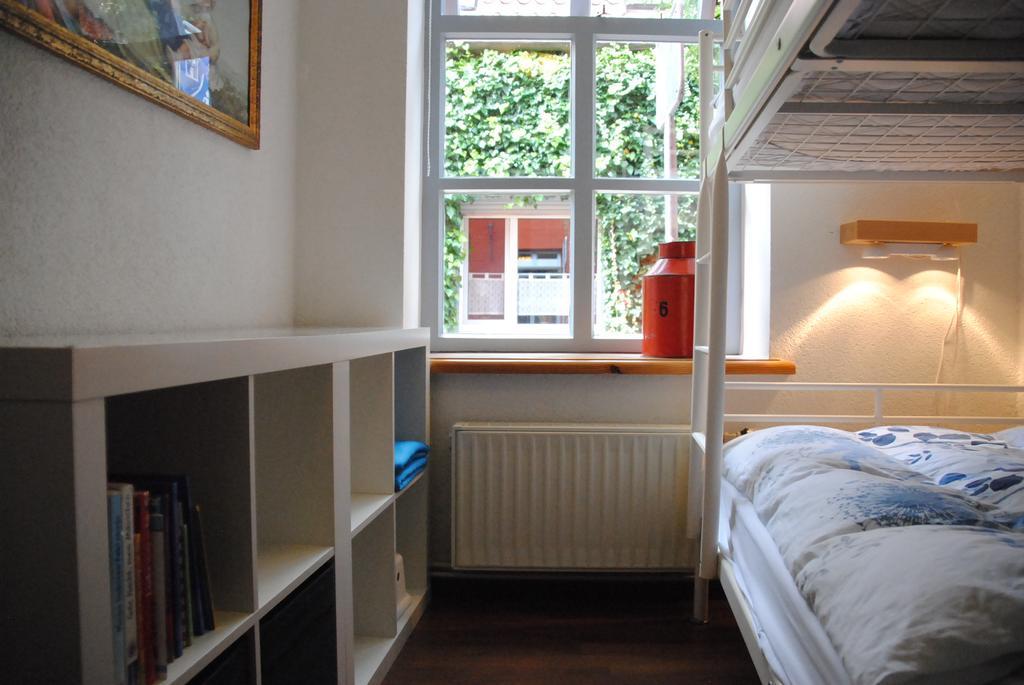 Ferienwohnungen Meerwiefke Leer Luaran gambar