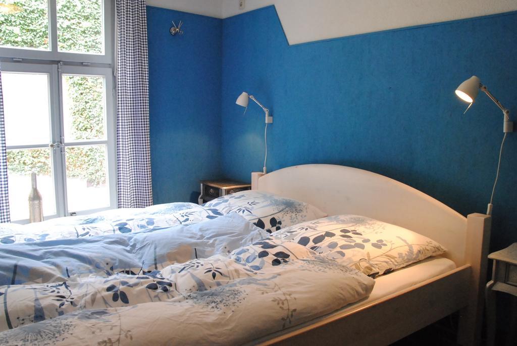 Ferienwohnungen Meerwiefke Leer Luaran gambar