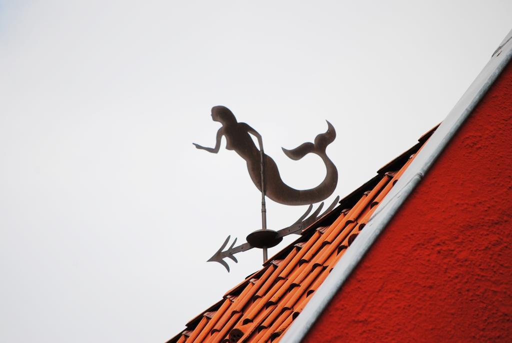 Ferienwohnungen Meerwiefke Leer Luaran gambar